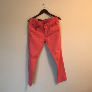 J Crew ankle jeans